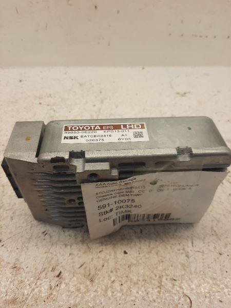 2017 Highlander Steering Module Sku#3415082