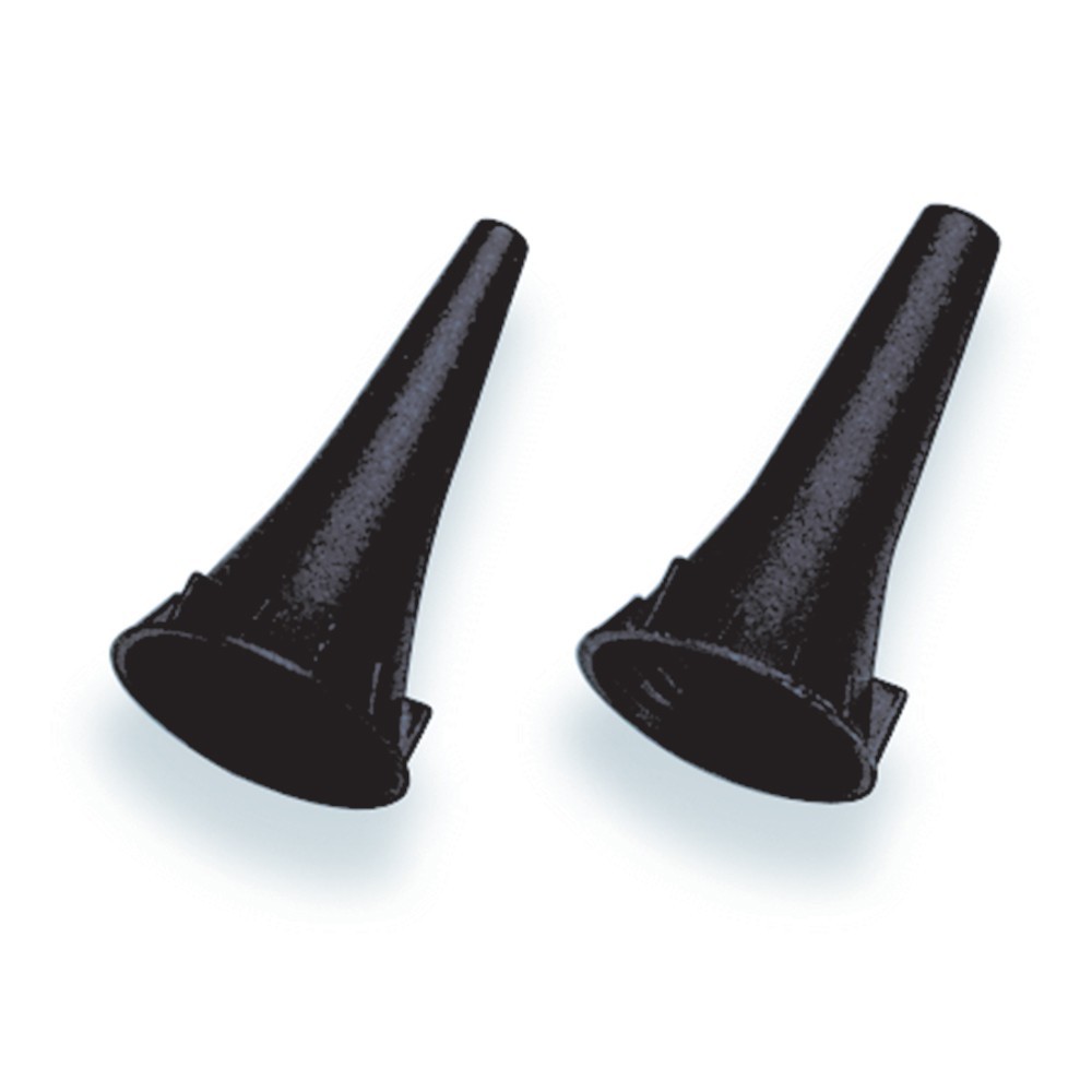 Universal KleenSpec Disposable Otoscope Specula 2.75 MM Item 52432-U, 34/PACK