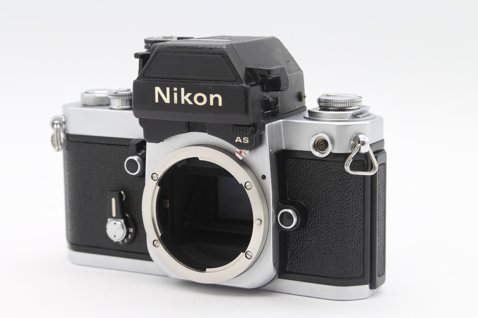 Nikon F2 AS Photomic 35mm SLR Film Camera Body [EXC+5] From Japan