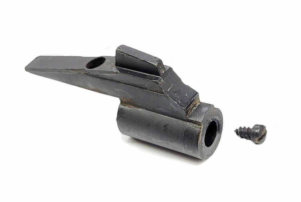 Factory Used Plastic Front Sight & Screw Crosman 2200 Magnum Air Rifle