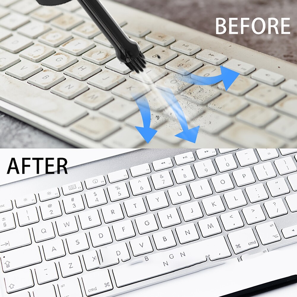 Wireless Air Duster USB Dust Blower Handheld Electric Compressed Dust Cleaner