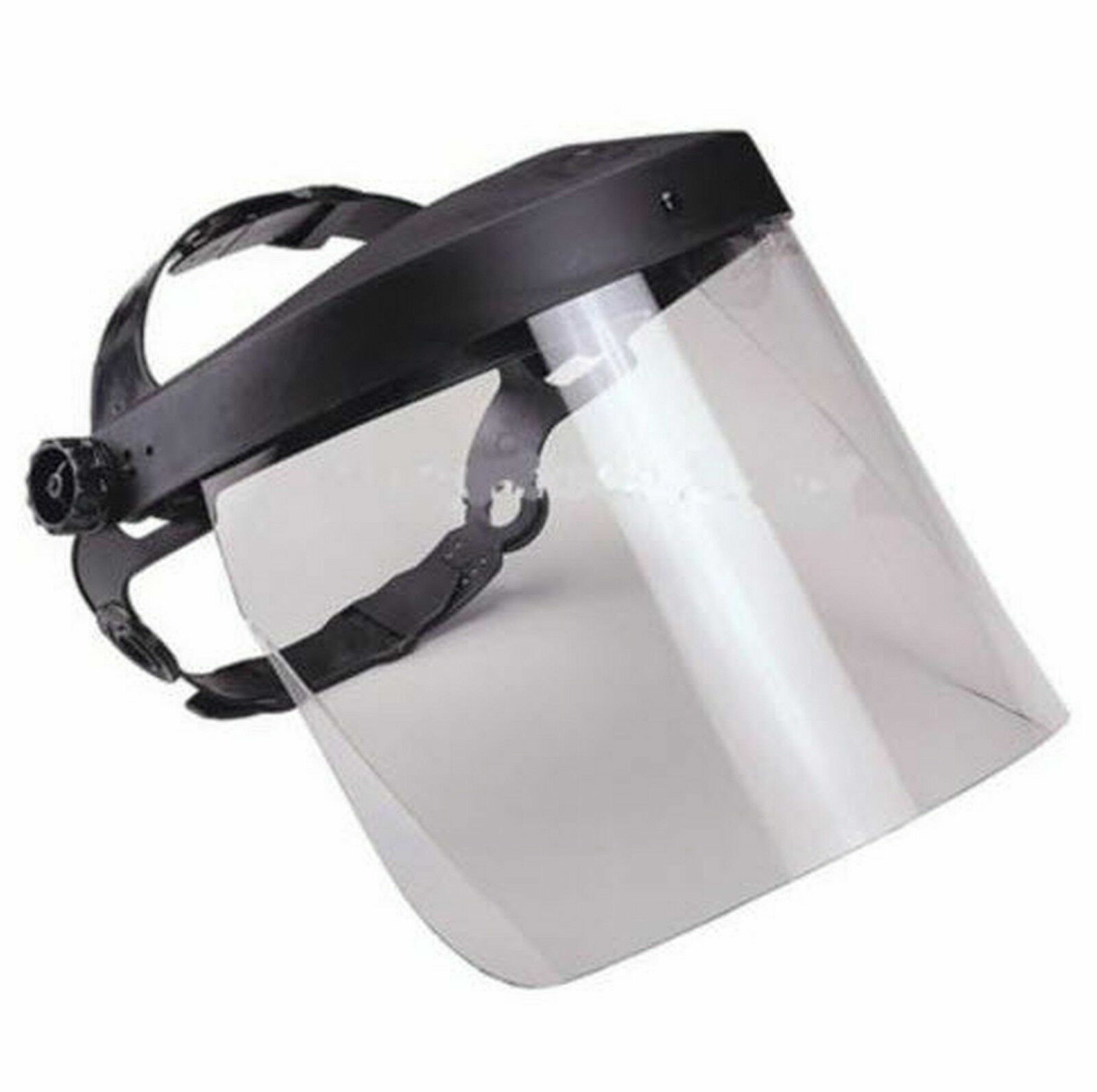 Lot of 10 NEIKO 53819A Protective Clear Face Safety Shield Eye / Face Protection