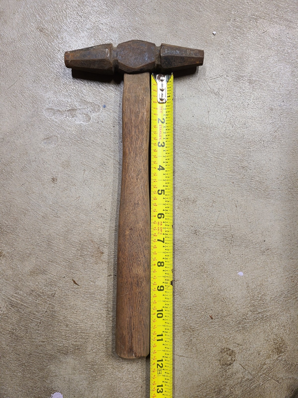 Vintage Hanmer Unique