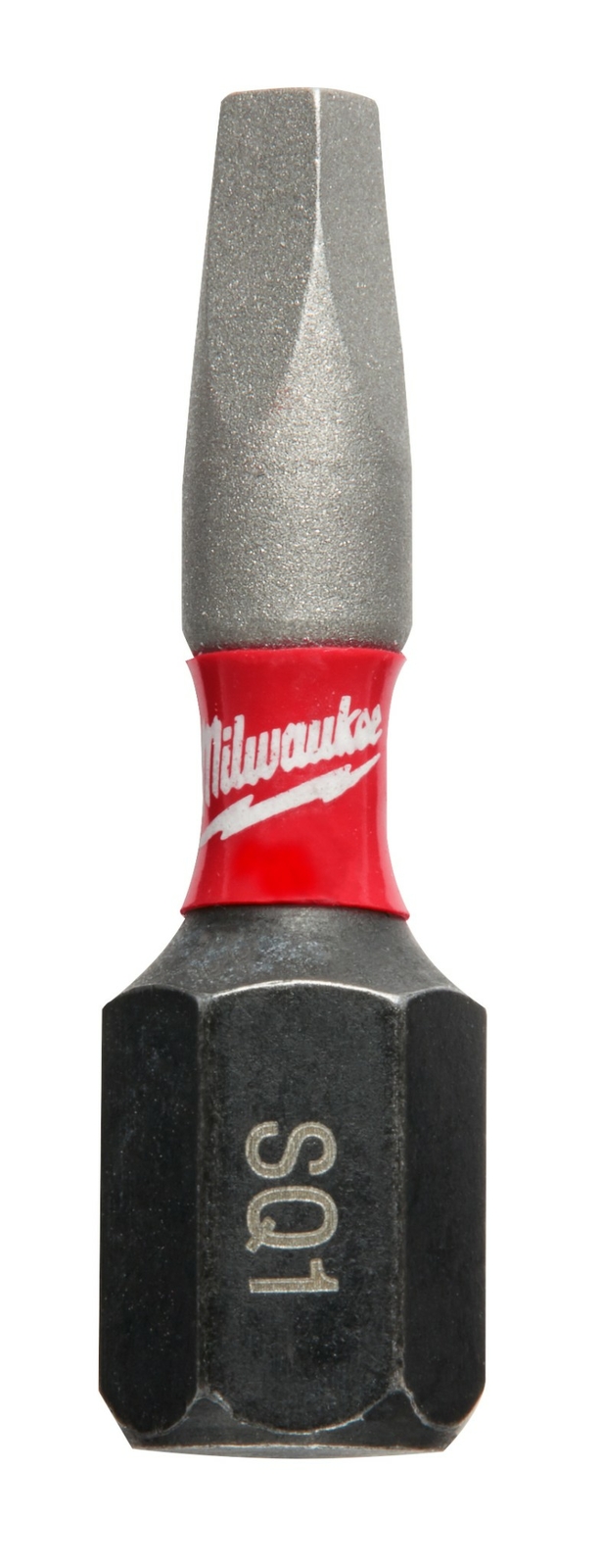 Milwaukee Shockwave Square Impact Bits (All Lengths, Sizes, Packs)