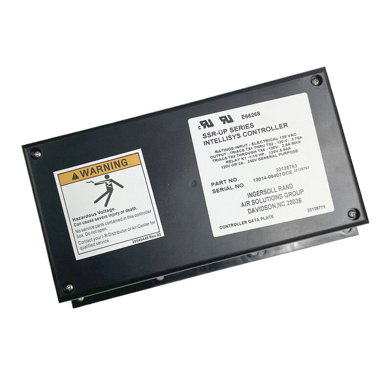 1PCS NEW 22128763 With Program Fits Ingersoll Rand Air Compressor Controller