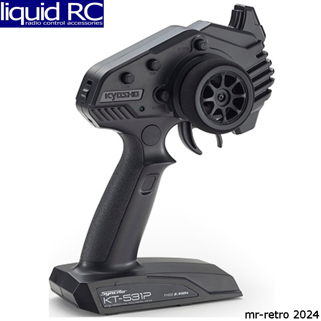 Kyosho 82005 Kt-531p Transmitter Only - Receiver Sold Separately