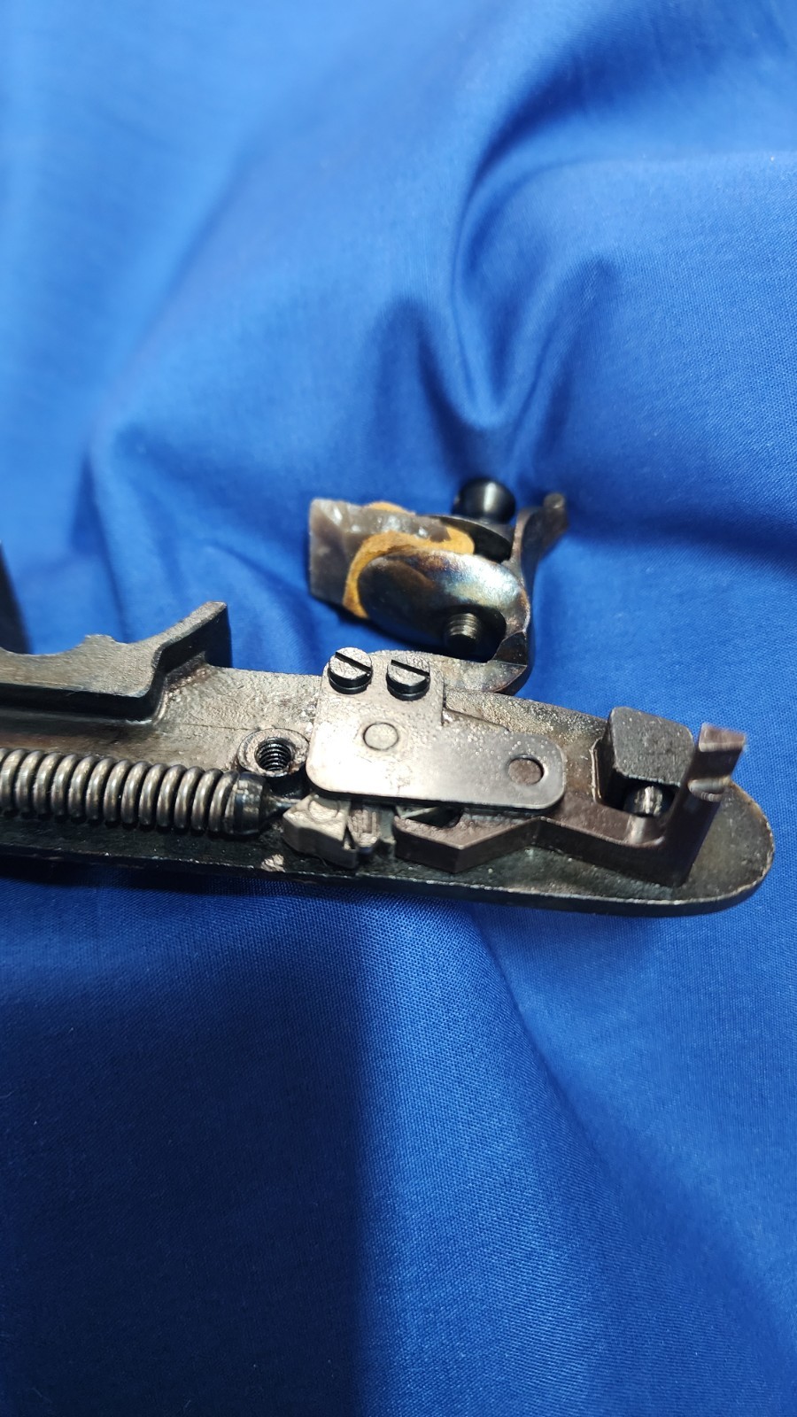 Thompson Center Hawken Renegade Muzzleloader Flintlock Lock