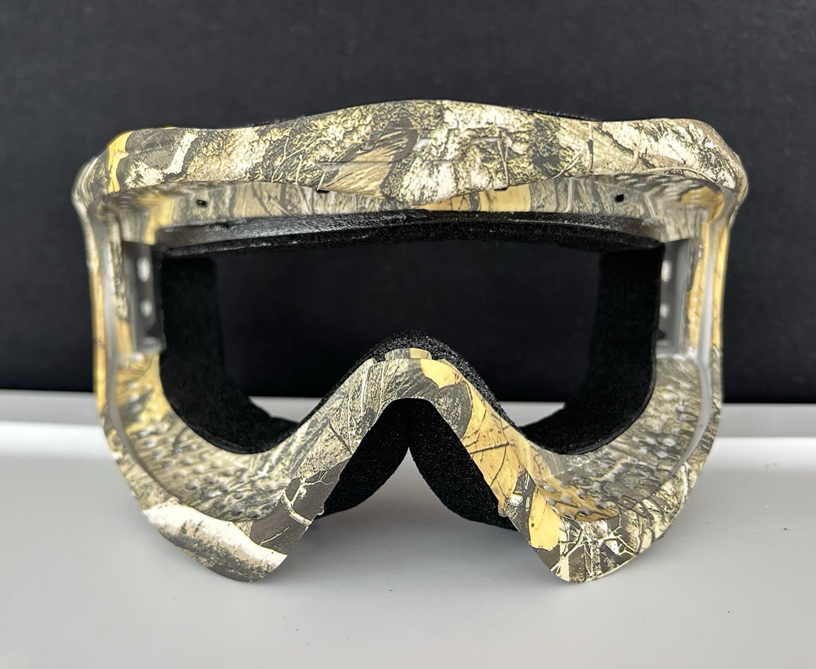 NEW JT Proflex RealTree Camo Frame Spectra Paintball Mask Goggle