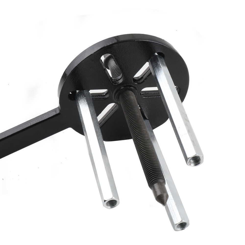 Bearing Disassembly Puller Inner Hole Puller Removal Tool Three-jaw Puller Set