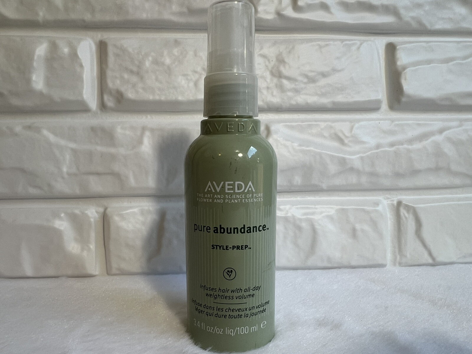 Aveda Pure Abundance Style Prep 100 ml / 3.4 oz NEW