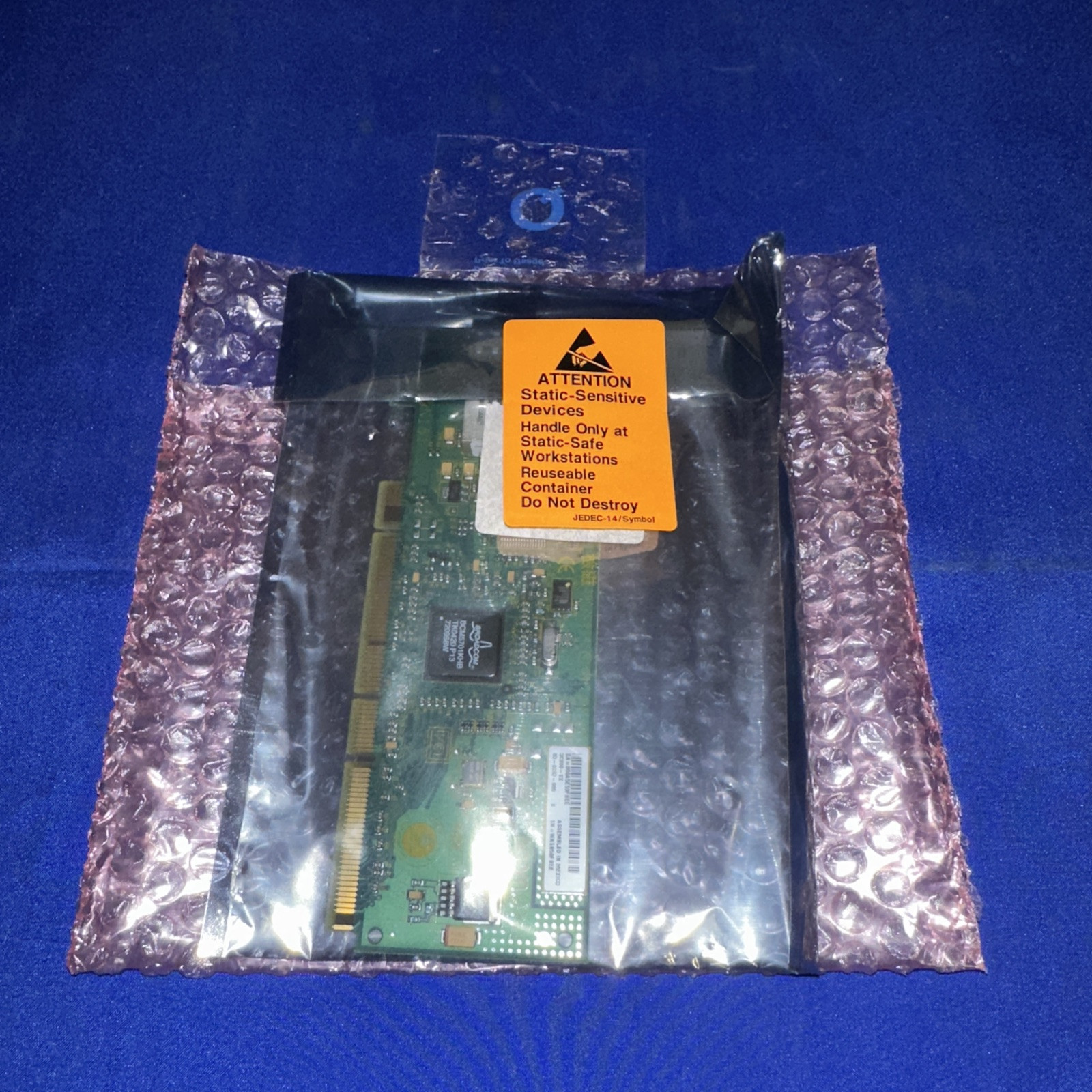 Genuine IBM NetExtreme 1000T Dual Port PCI Network Adapter