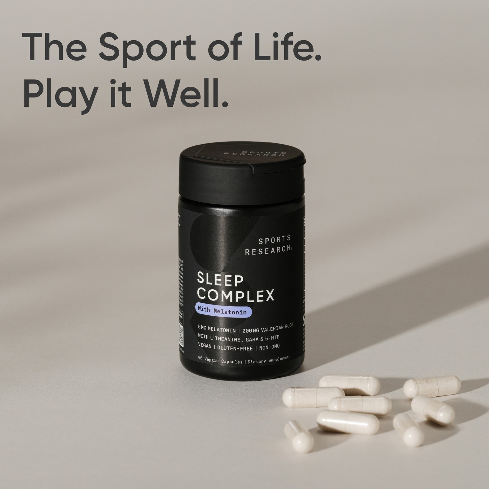 Sports Research® Sleep Complex