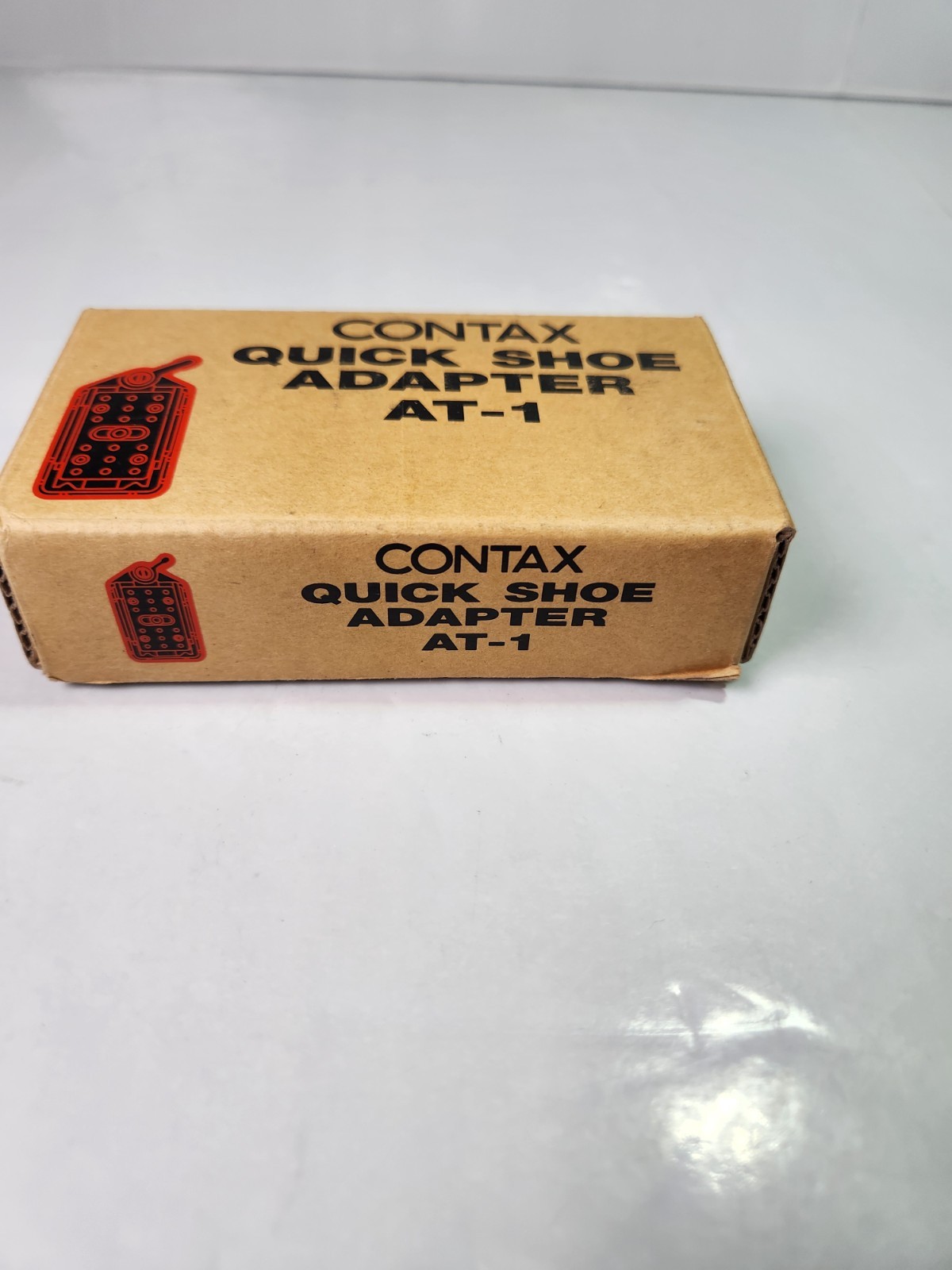 Contax Quick Shoe Adapter AT-1