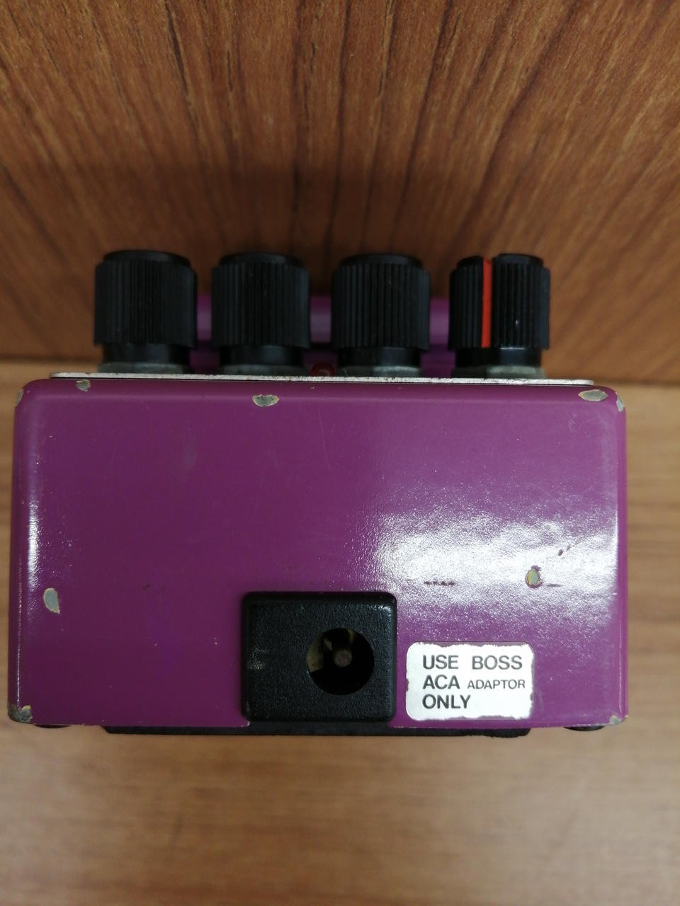 BOSS BF-2 Flanger Effect Pedal