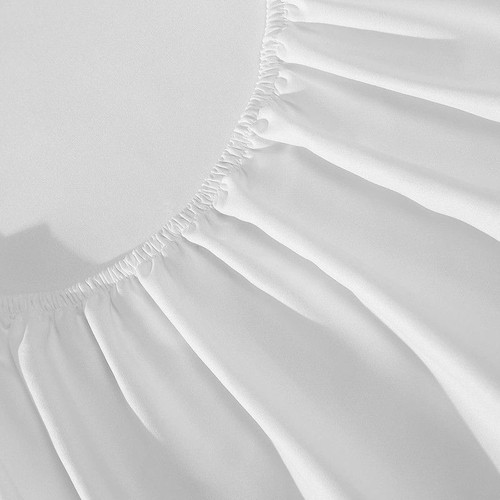 Eddie Bauer - Sheets, Super Soft Bedding with Matching Queen, Logan White