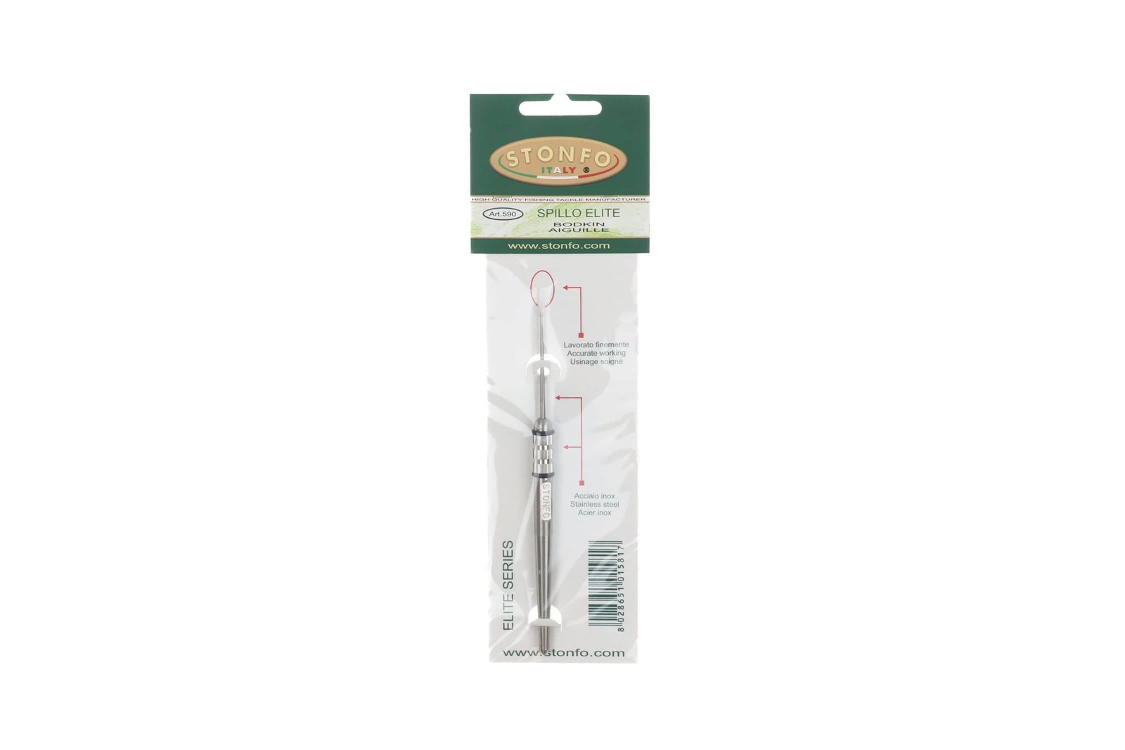 Stonfo Elite Bodkin