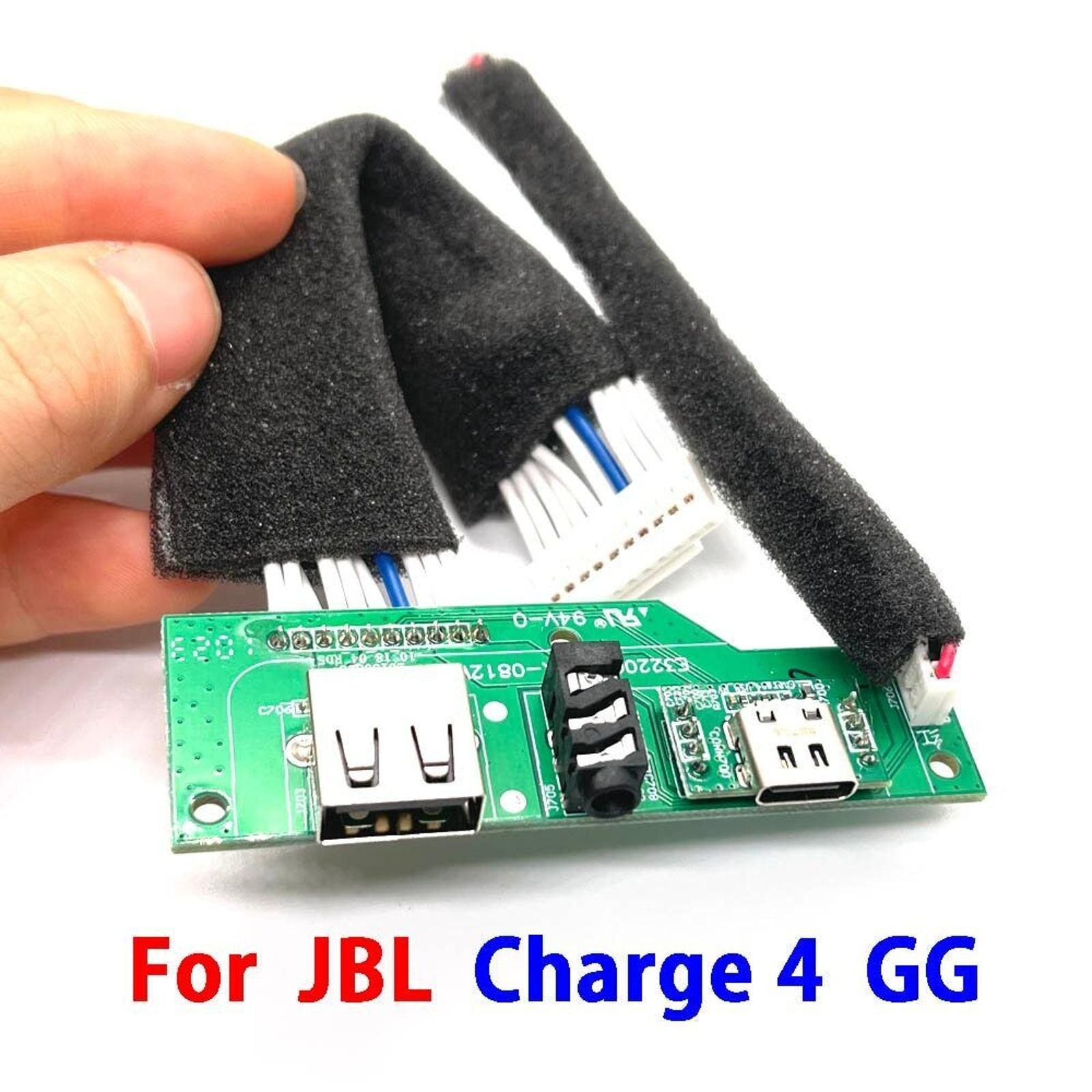 Replacement Charging Port Board For JBL Charge 4 Version GG Speaker