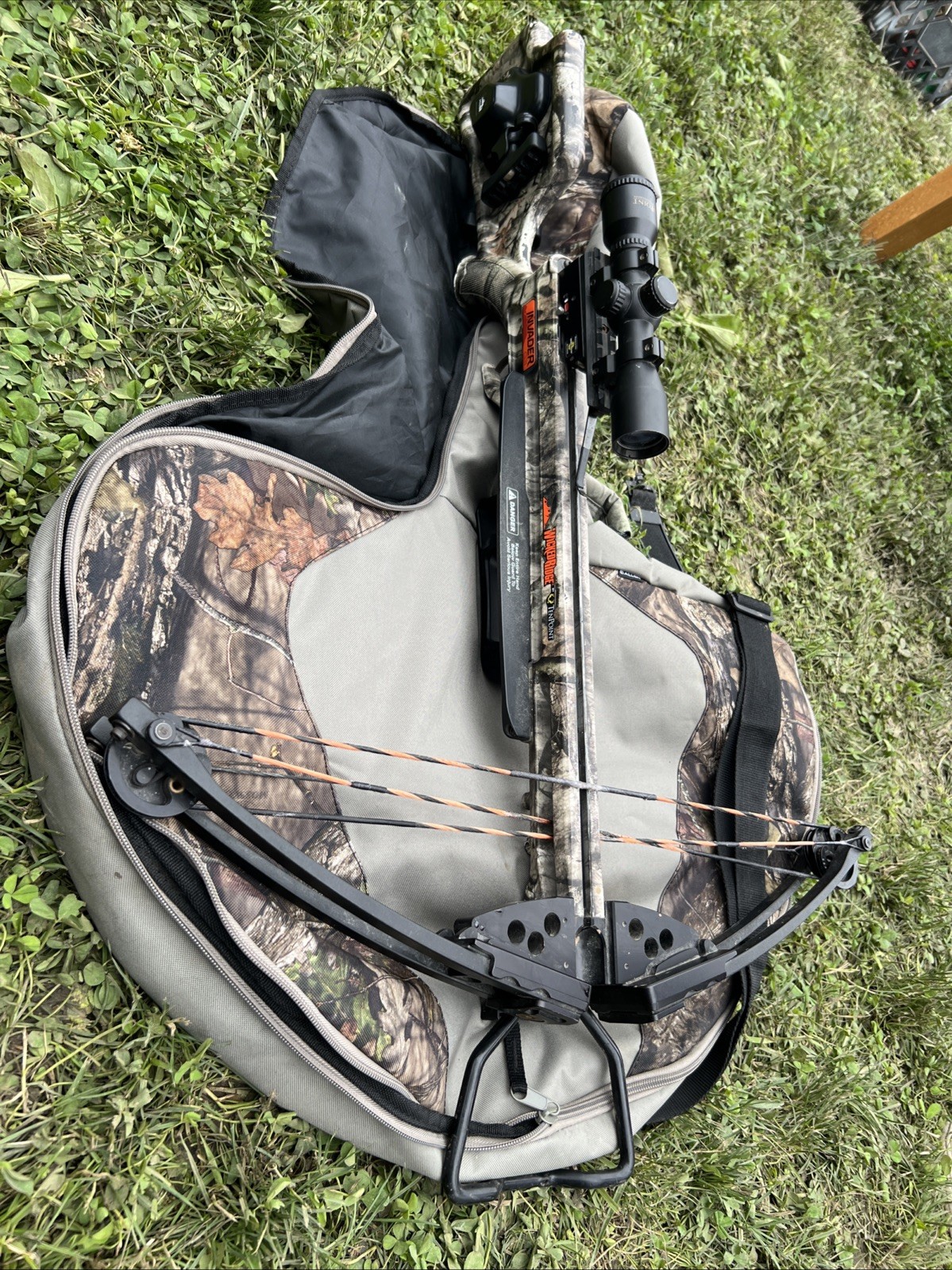 Invader Wicked Ridge G3