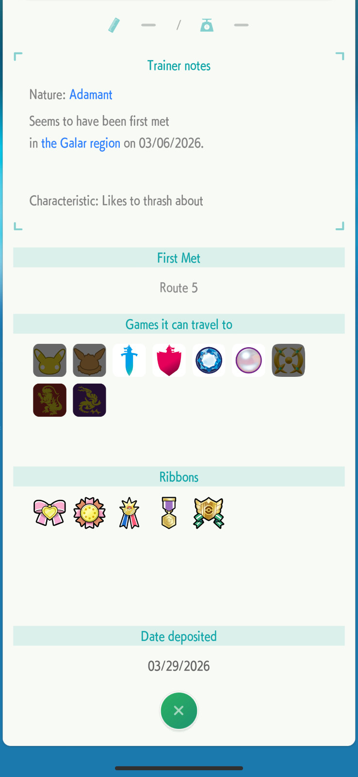 ✨6IV SHINY Sharpedo + EVS🚀 POKEMON HOME✨Champions✨Online delivery⚡