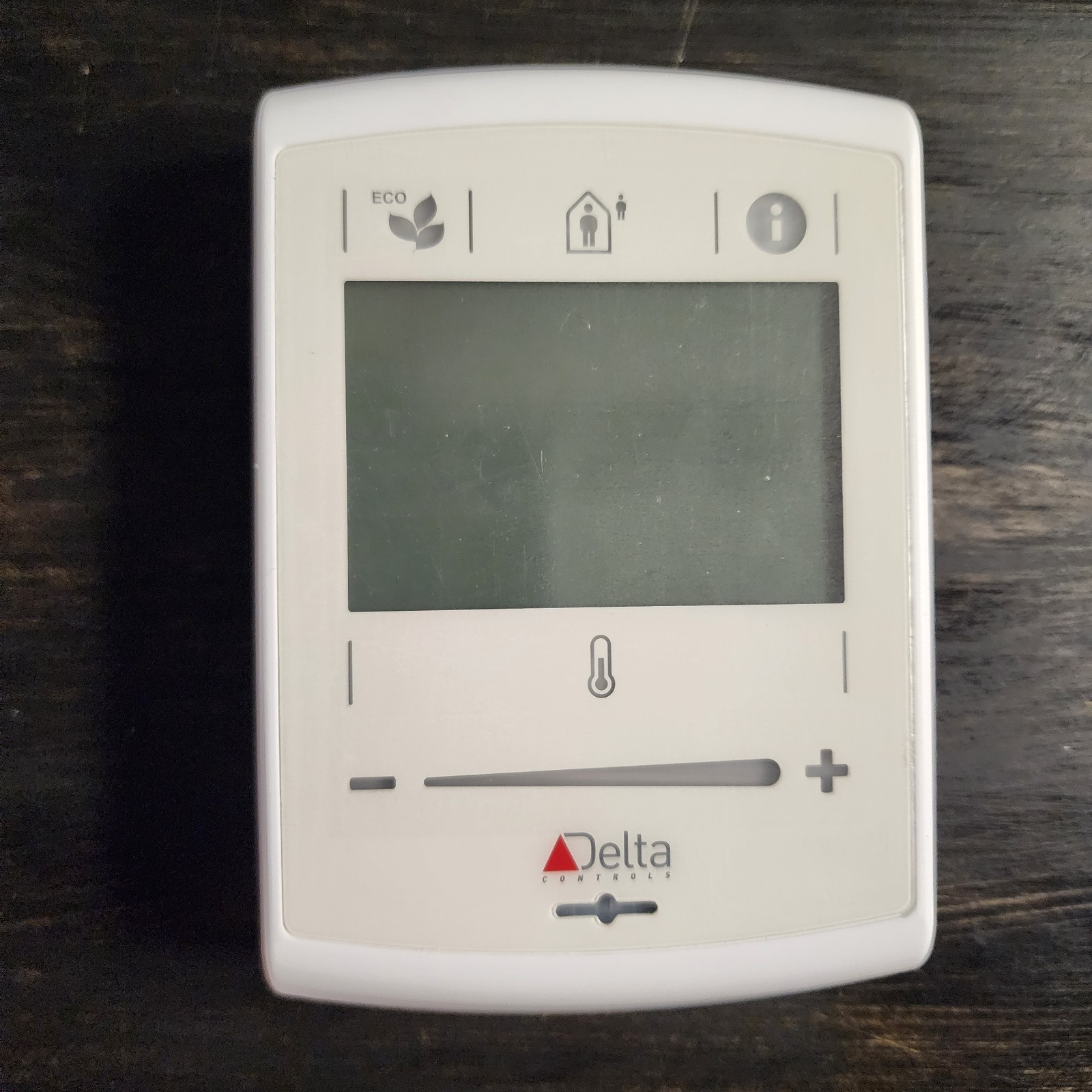 Delta Controls eZTS-SM-000-WWG Thermostat