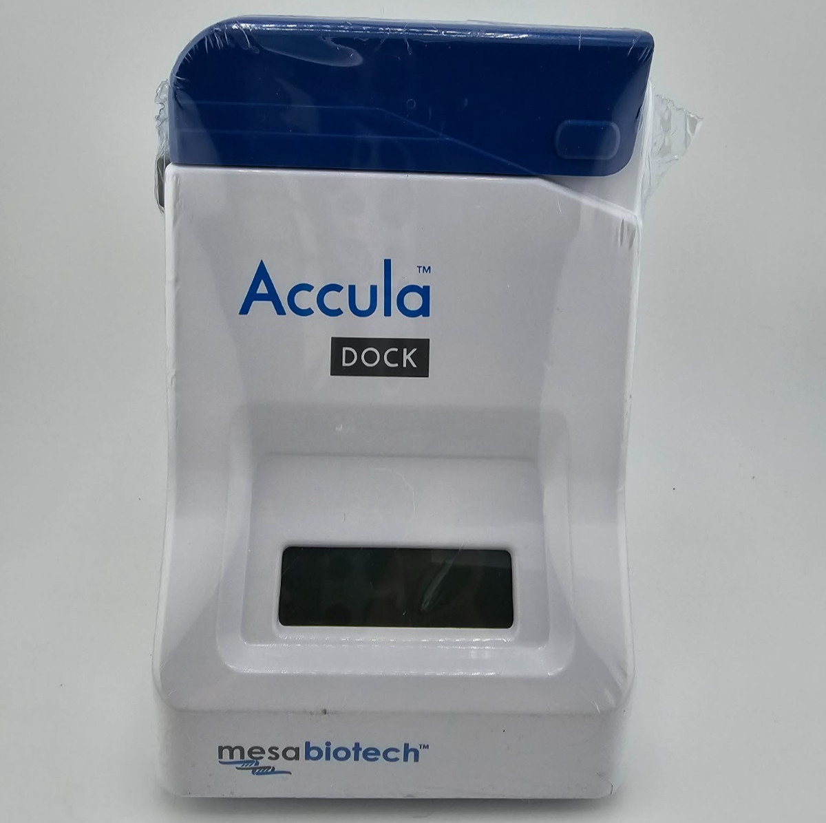 Accula D2000 Mesa Biotech Dock New SEALED DOCK ONLY NO CORD
