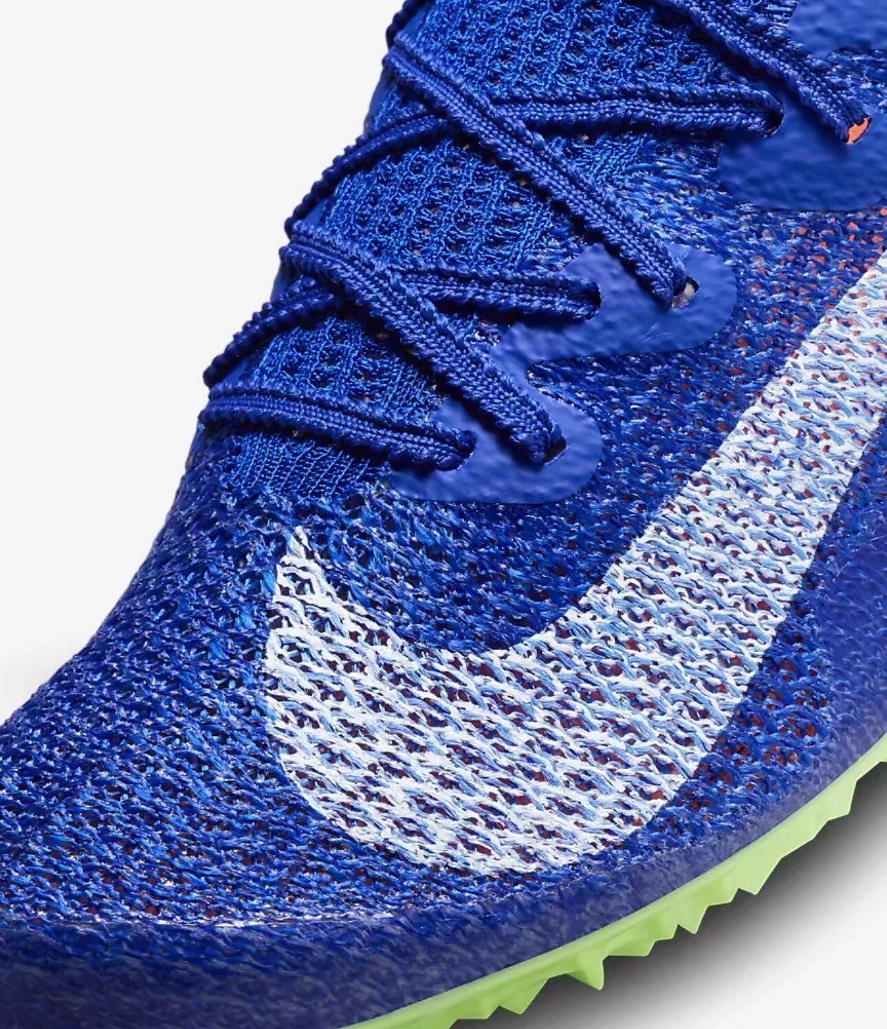 Nike Zoom Superfly Elite 2 Blue Mens Size US 8-13 Running Shoes Track Spike NEW✅