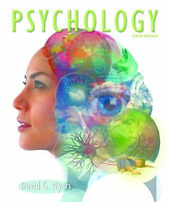 Psychology (High School Version) Myers, David G.