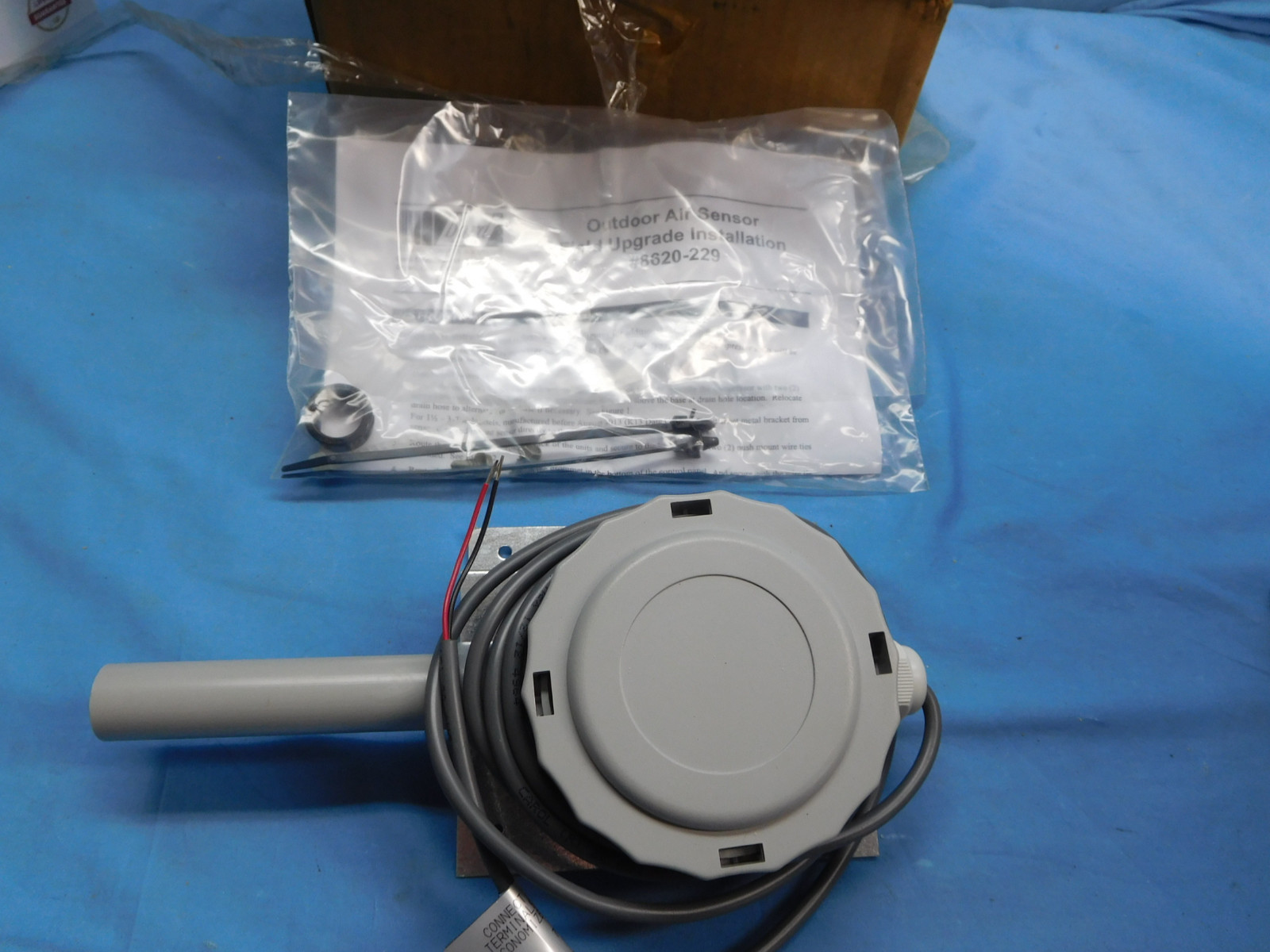 Bard 8620-229 Outdoor Air Temperature Sensor Upgrade Kit NEW