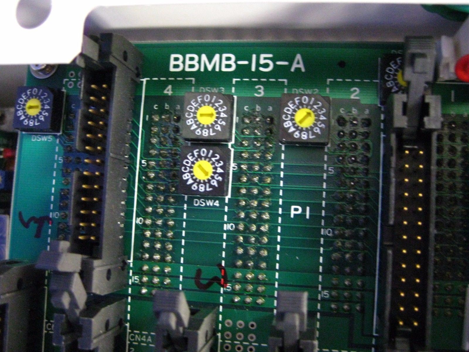 TEL Tokyo Electron BBC-15 Controller Unit CTL-11, DS1187-007532R11, Used