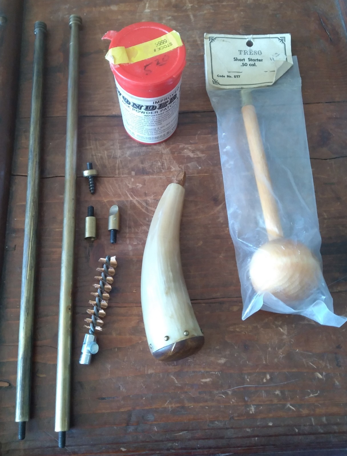 Blackpowder Muzzleloader Stuff all 1 money
