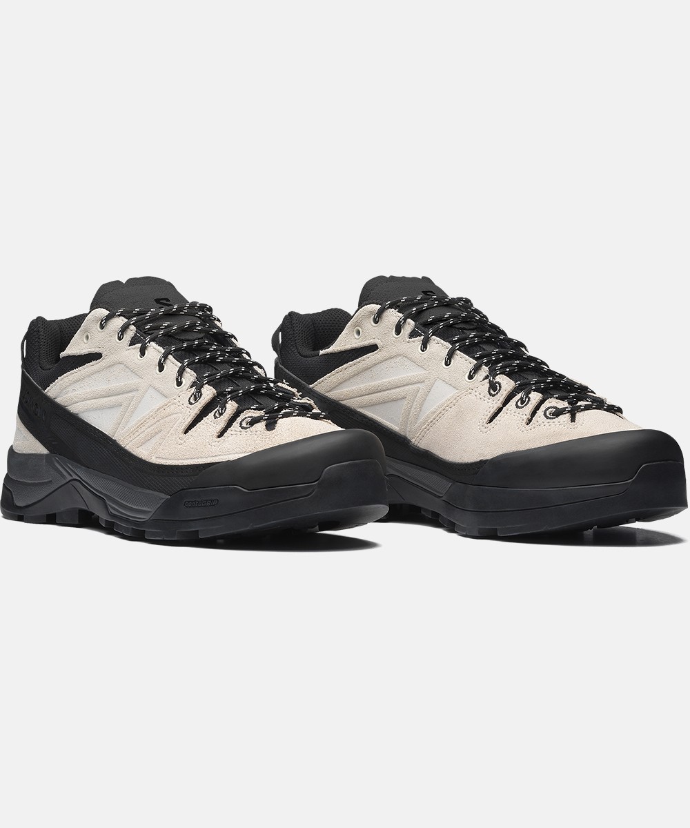 Salomon X-ALP Leather _L47988800 S260109SAP01 Women Shoes