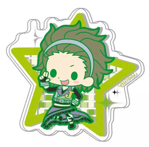 Kotobukiya THE IDOLM@STER SideM Shota Mitara Clear Non-Metal Accessory