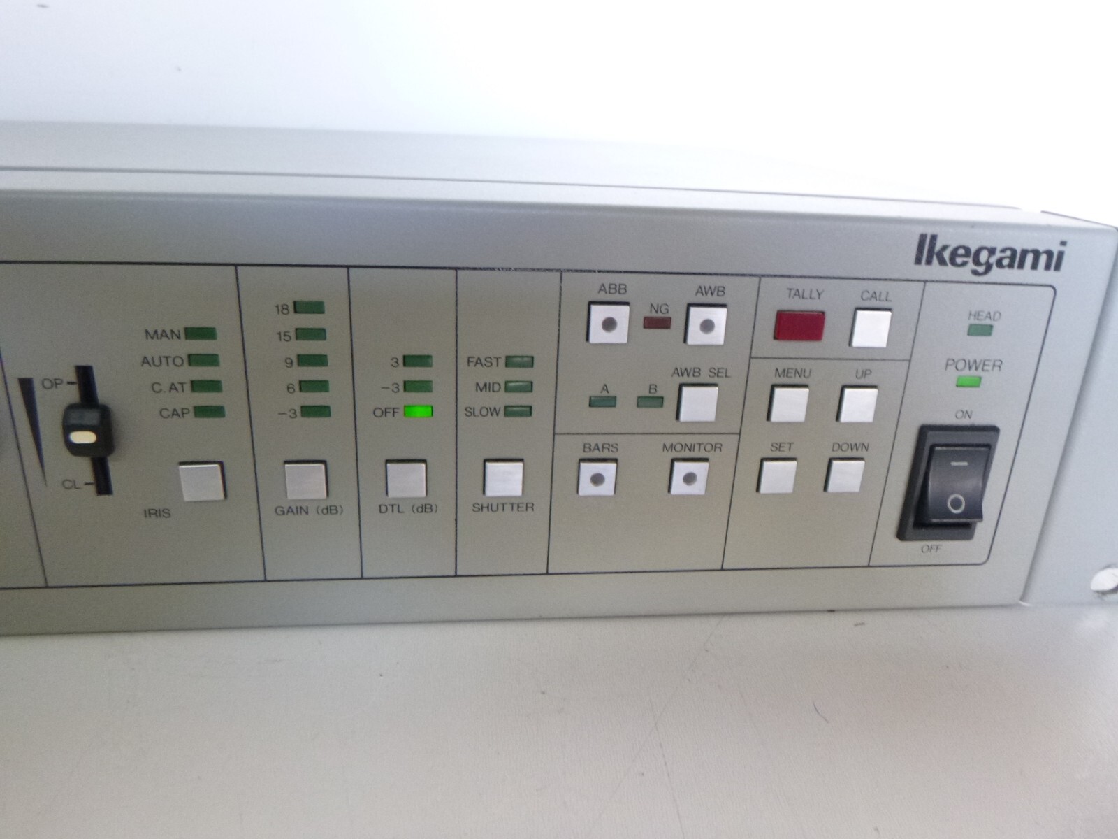 Ikegami MA-200-N Multicore Cable Adapter MA-200 - Rack Mount