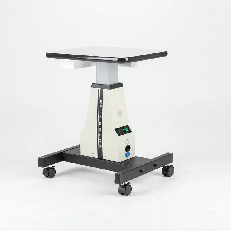 Most Popular Ophthalmic Motorized Lifting Table For Medical Instruments