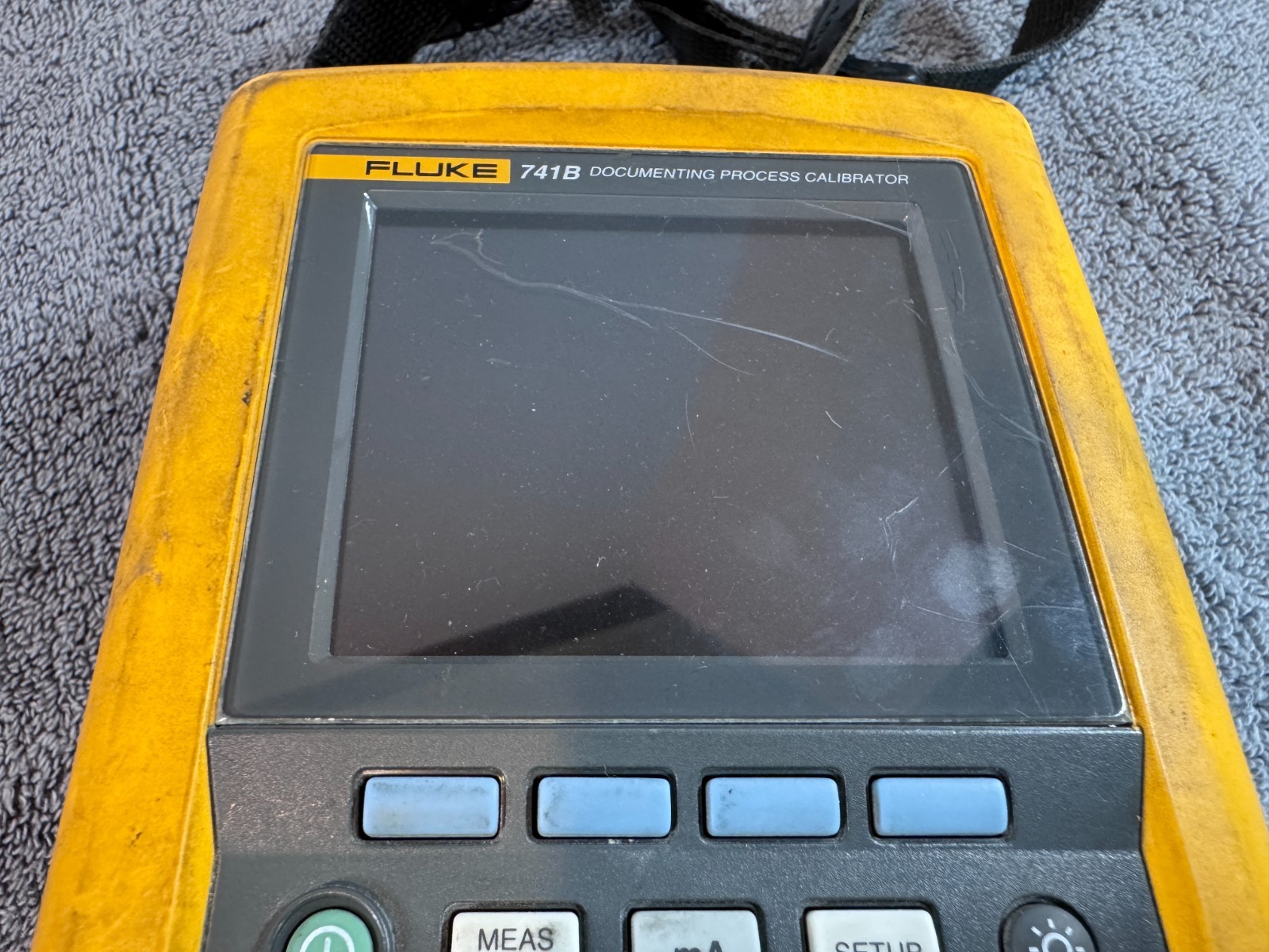 Fluke Documenting Process Calibrator 741B (No Charger)