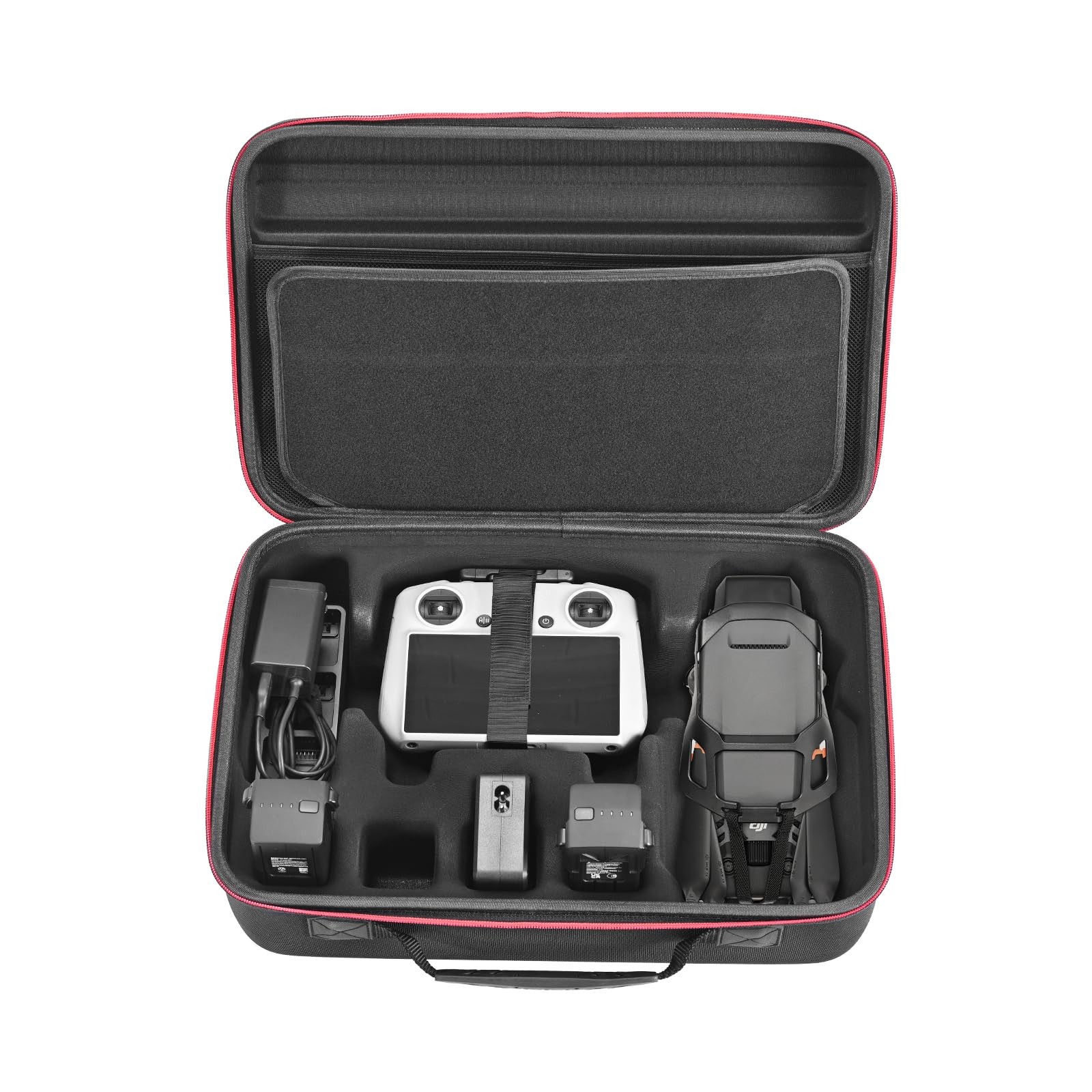 RLSOCO Travel Case for DJI Mavic 3 Pro/Mavic 3 Pro Cine with DJI RC Pro Fits ...