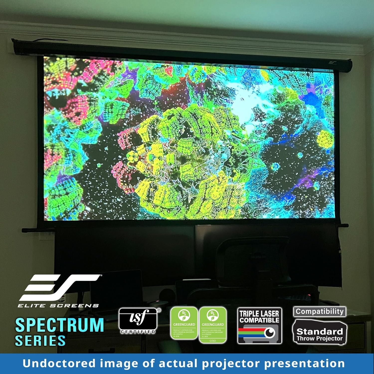 Elite Screens Spectrum