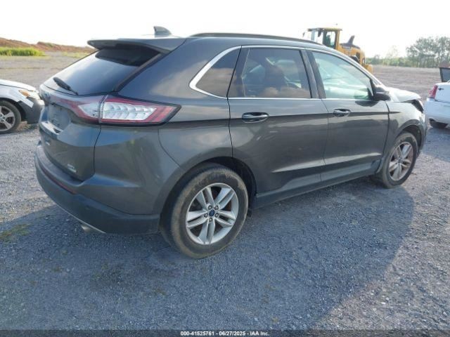 Speedometer Cluster MPH Fits 16-18 EDGE 4725764