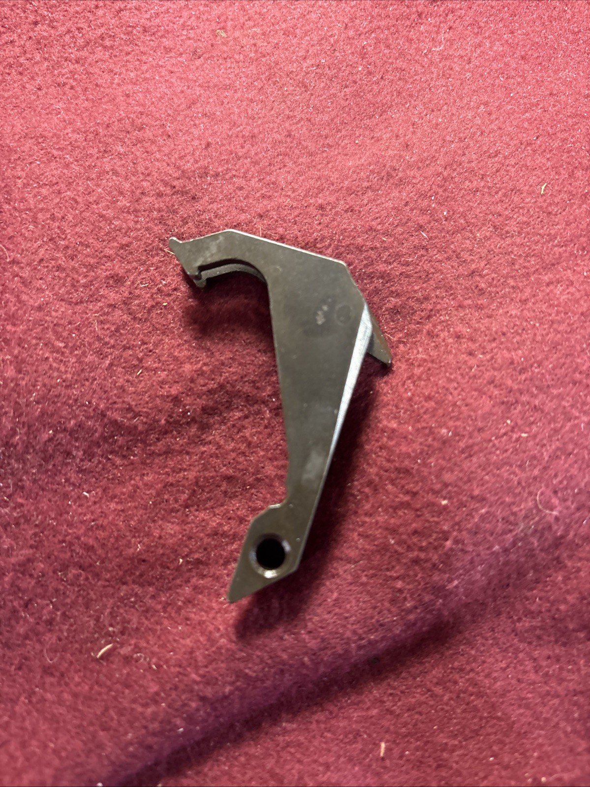 Original WWII Springfield M1 Garand Hammer  C46008-5 SA. USGI