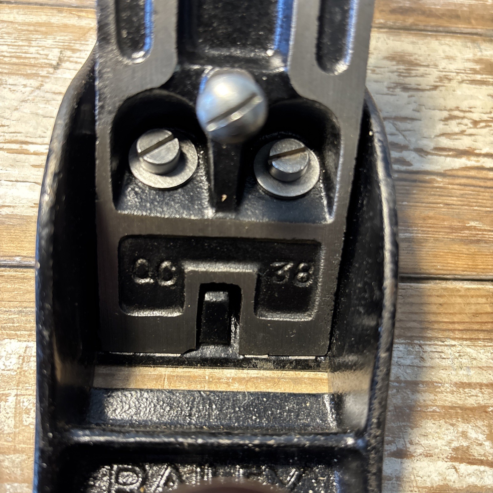 Vintage Stanley no 4 Plane VGC