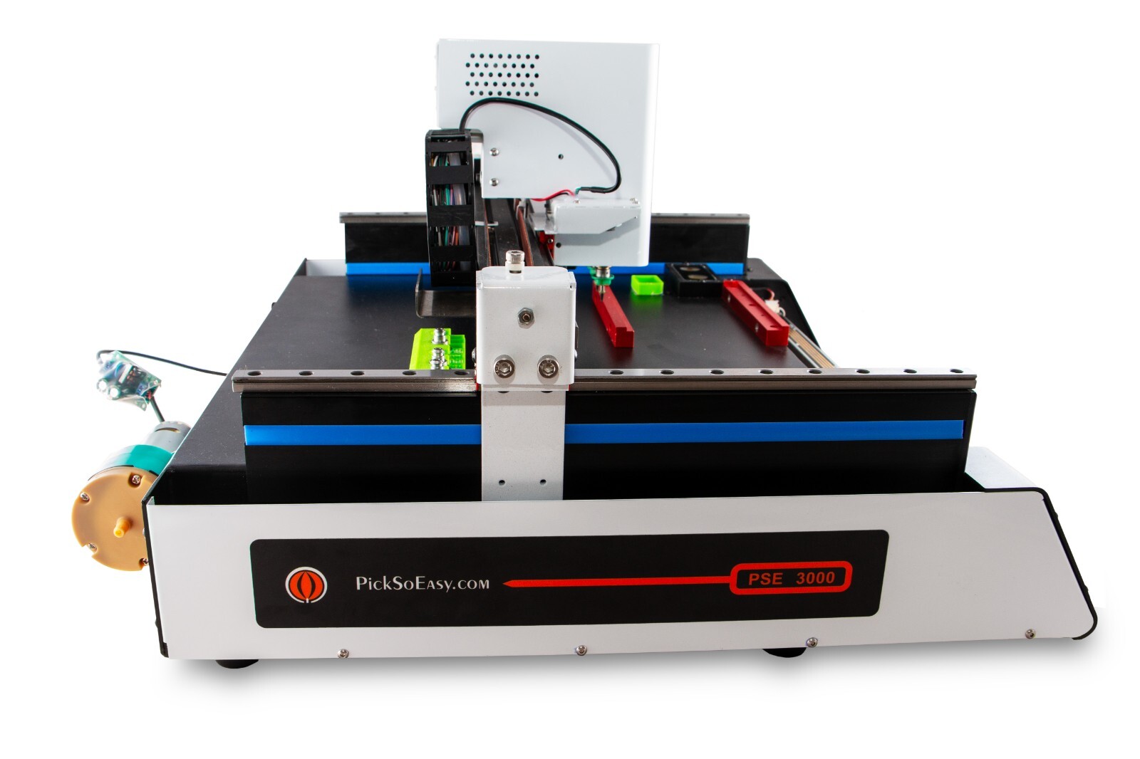 OpenPNP Pick and Place machine - PickSoEasy PSE-3000
