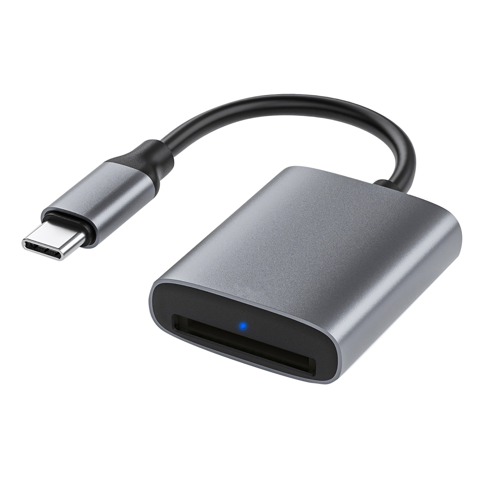 UHS-II SD Cards Reader Type C USB 3.1 3.0 2.0 High Speed 4.0 Card Reader Adpter