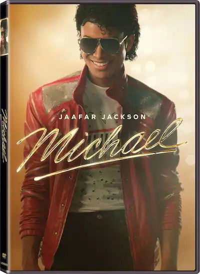 MICHAEL 🕺(2026 )Brand New, Sealed, DVD ‼️Free Shipping**USA SELLER 💯