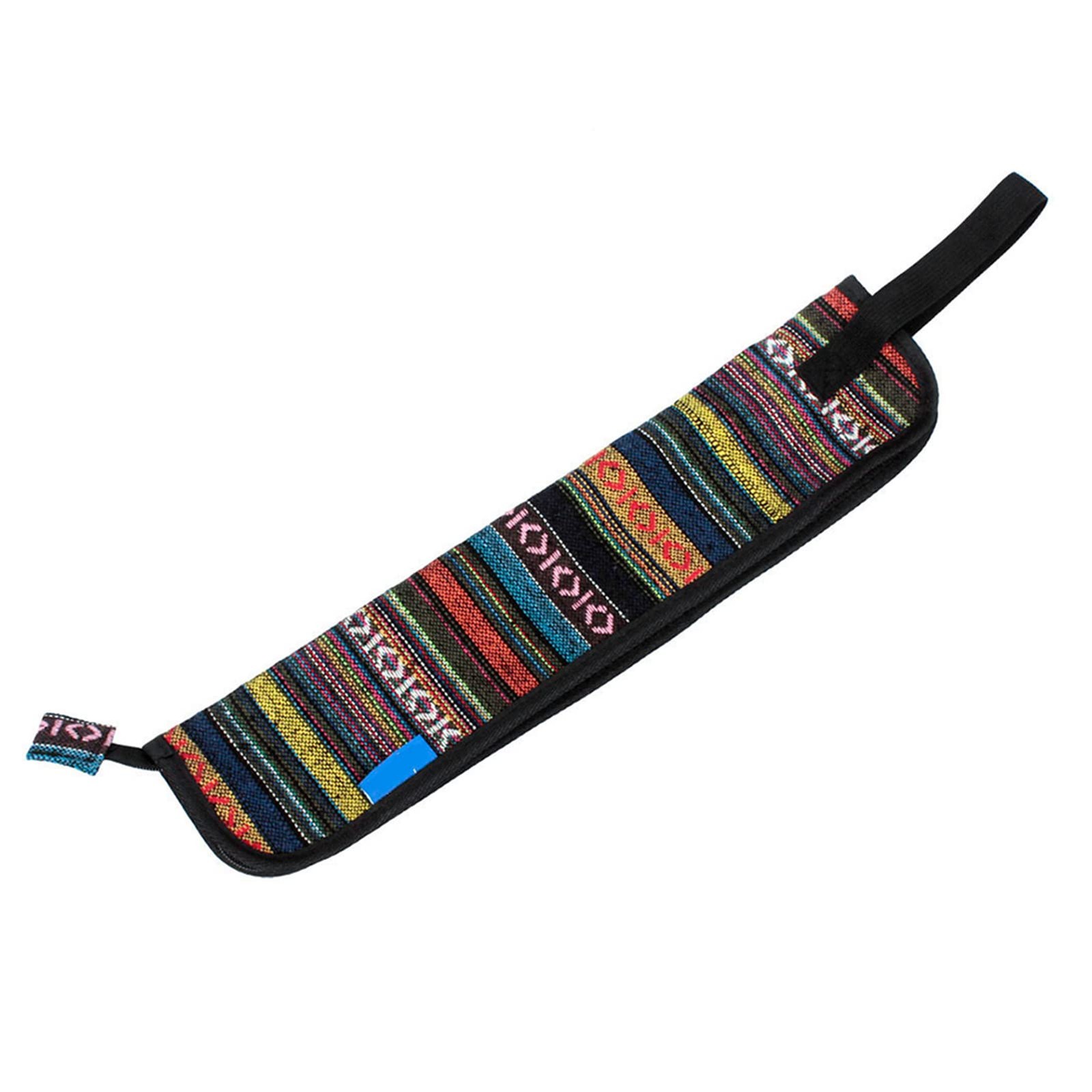 Chazcool Drum Stick Bag, Holder, Portable Case Hanging...