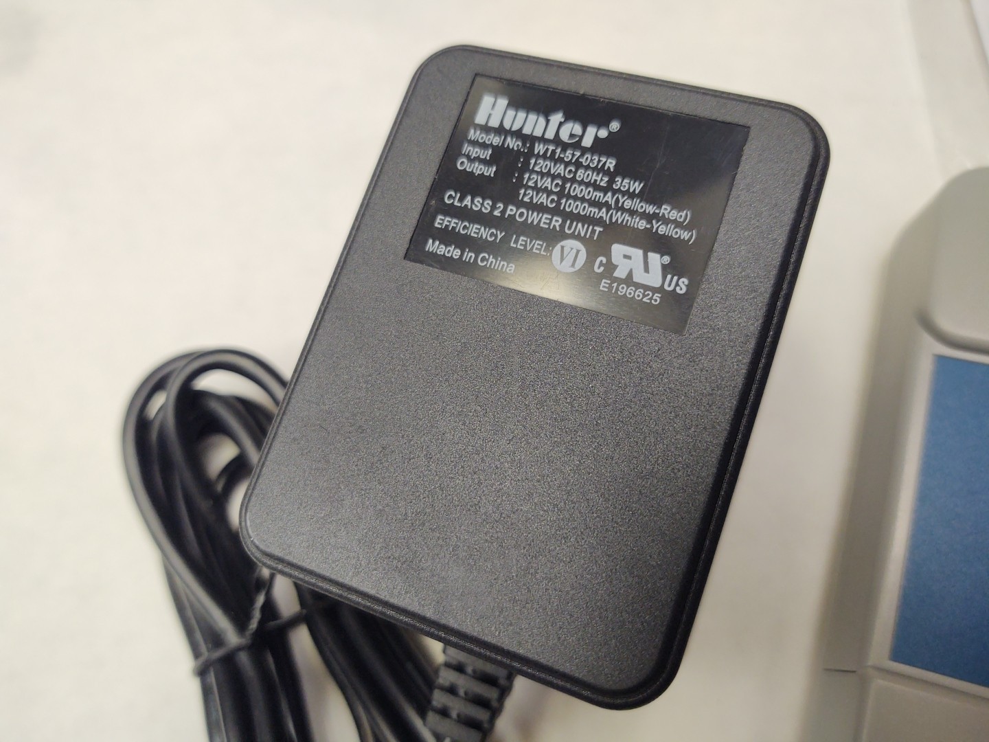 Hunter X-Core 4-Station Zone XC-400i Sprinkler Irrigation Timer Controller