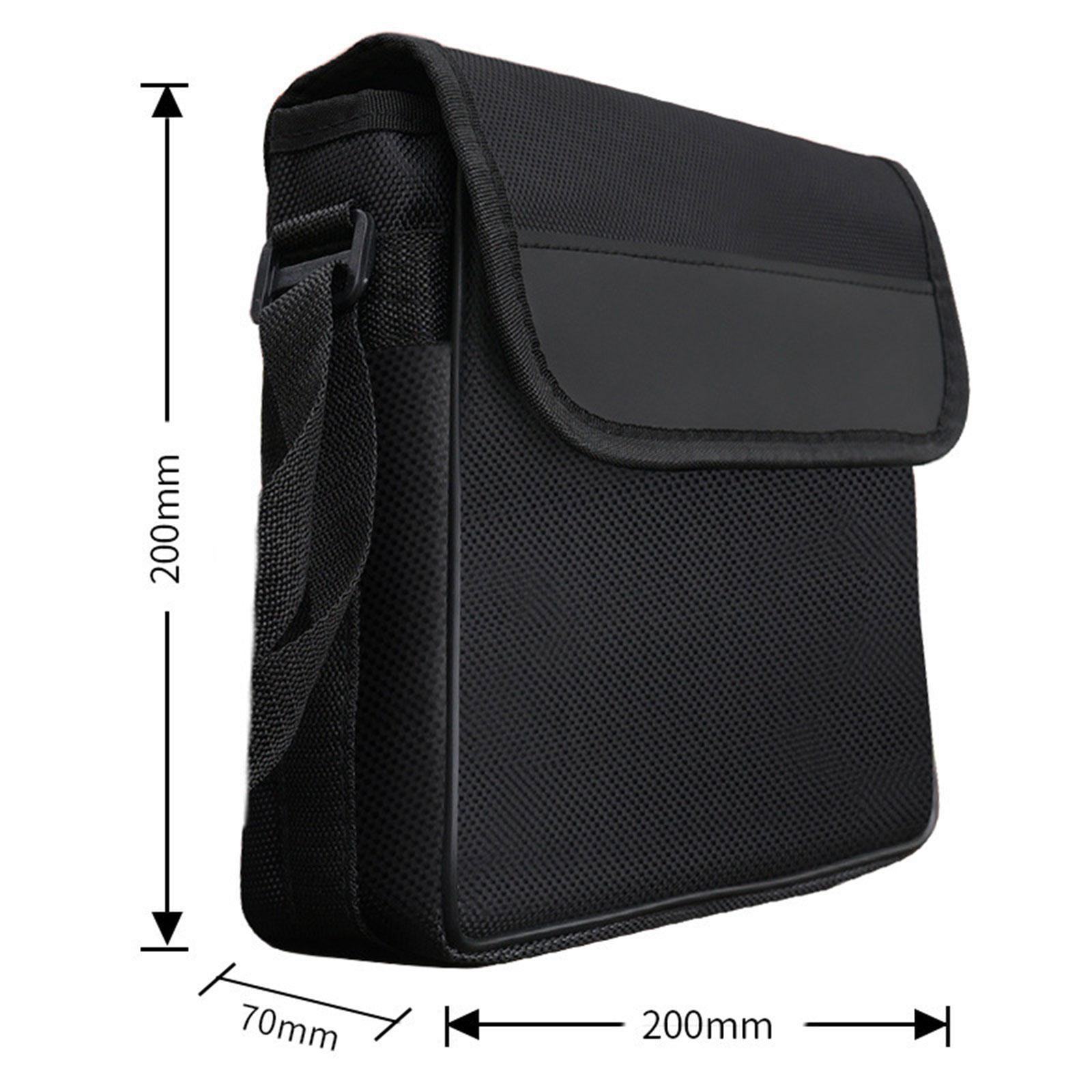 Binoculars Bag Organizer Sturdy Large Capacity Gifts Multipurpose Storage Case