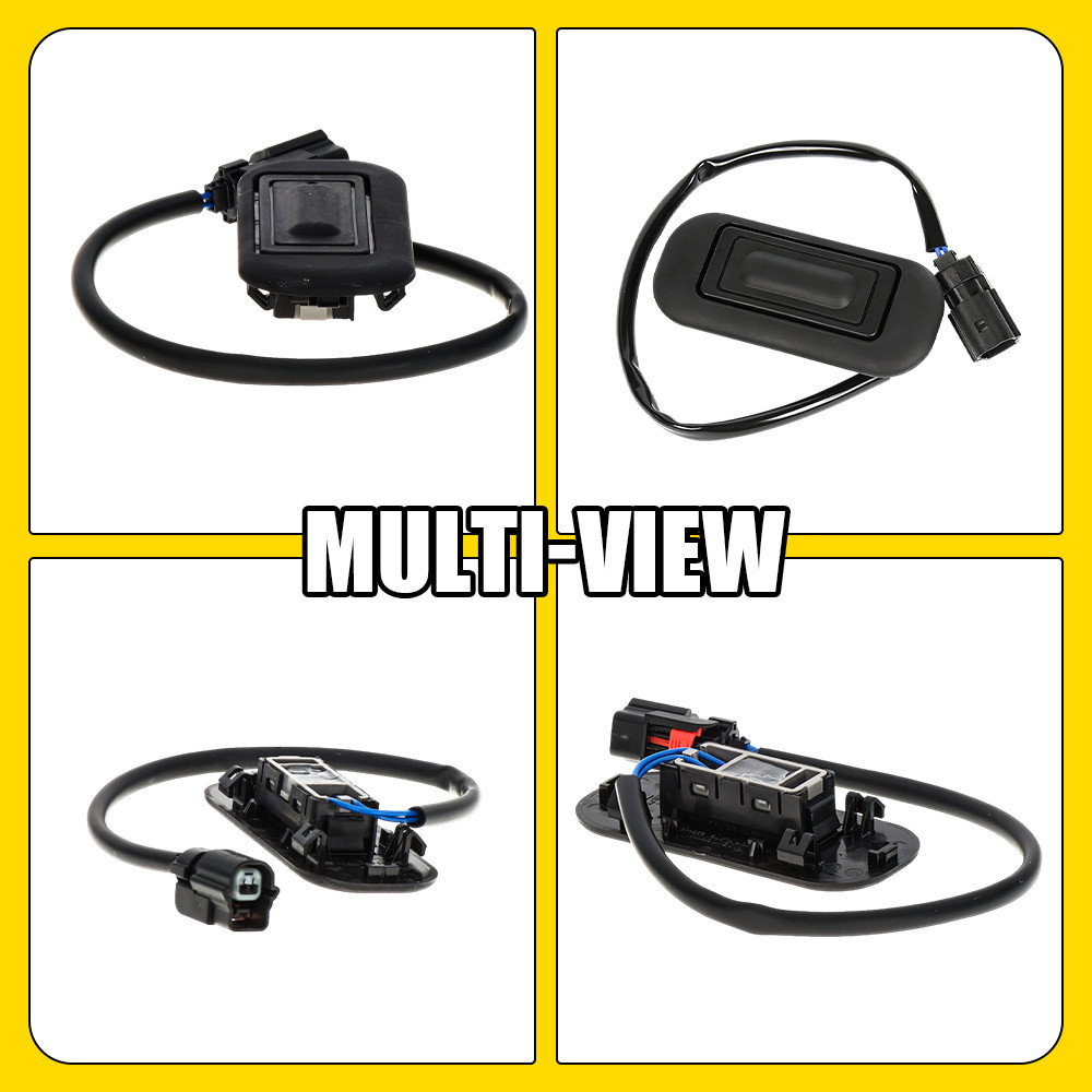 Tailgate Release Button Trunk Switch for 2010-17 Chevrolet Equinox GMC Terrain E