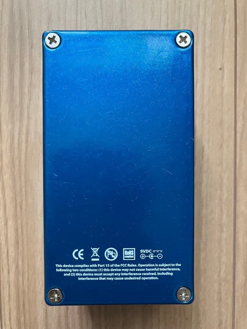 Wampler EGO Compressor Pedal