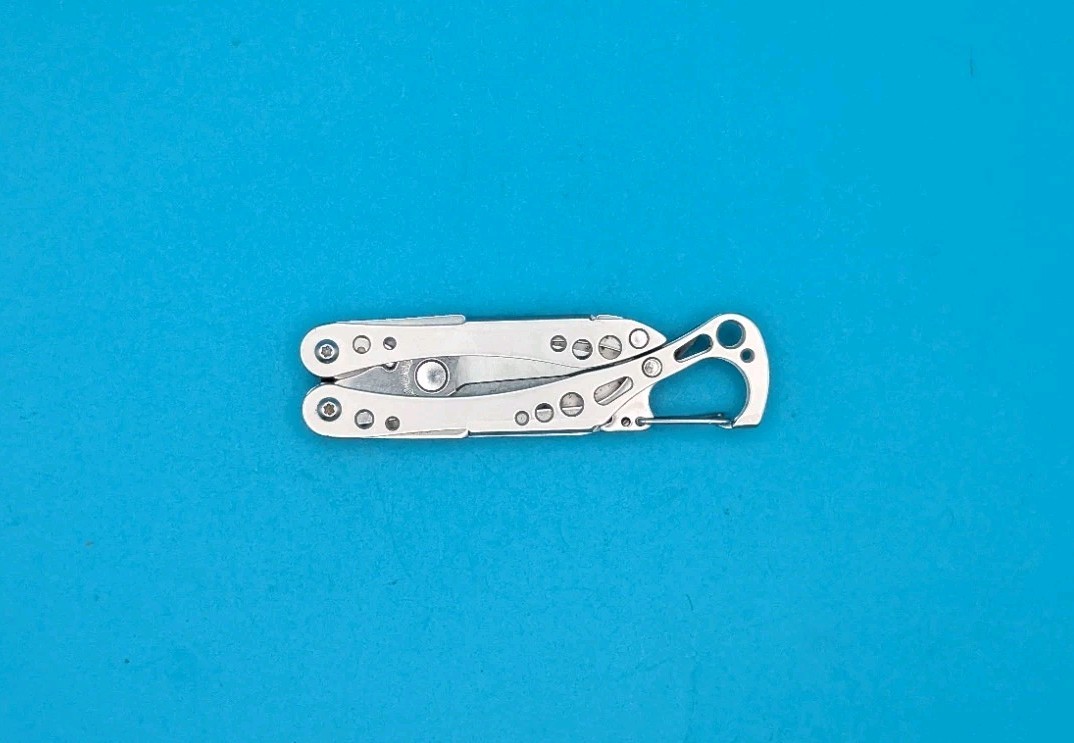 Leatherman Style CS Black Multi-Tool! FAST SHIPPING!