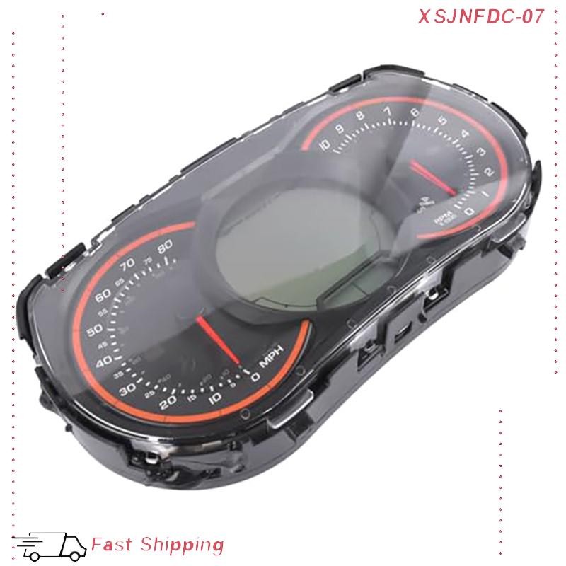 LCD Gauge for Sea-Doo RXP RXP-X RXT-X 255 260 300 4-Tec Gauge Cluster Boost
